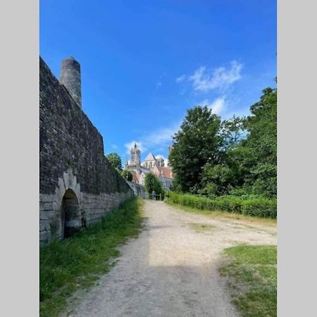 Apartmán Studio De Charme Laon Exteriér fotografie