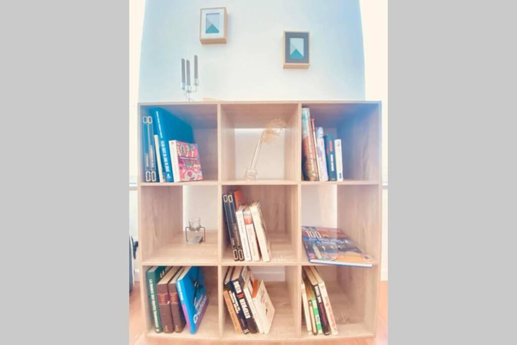 Apartmán Studio De Charme Laon Exteriér fotografie
