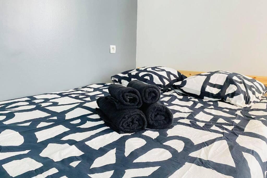 Apartmán Studio De Charme Laon Exteriér fotografie